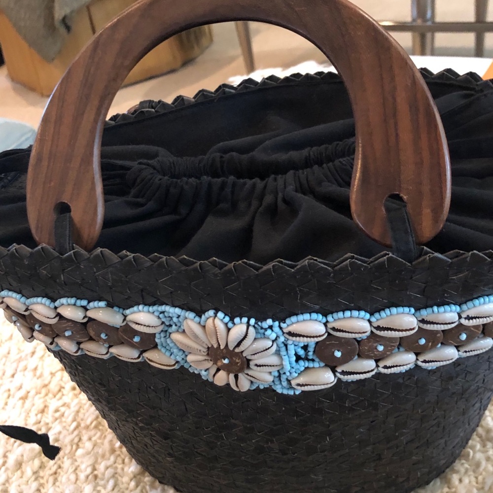 Drawstring bag